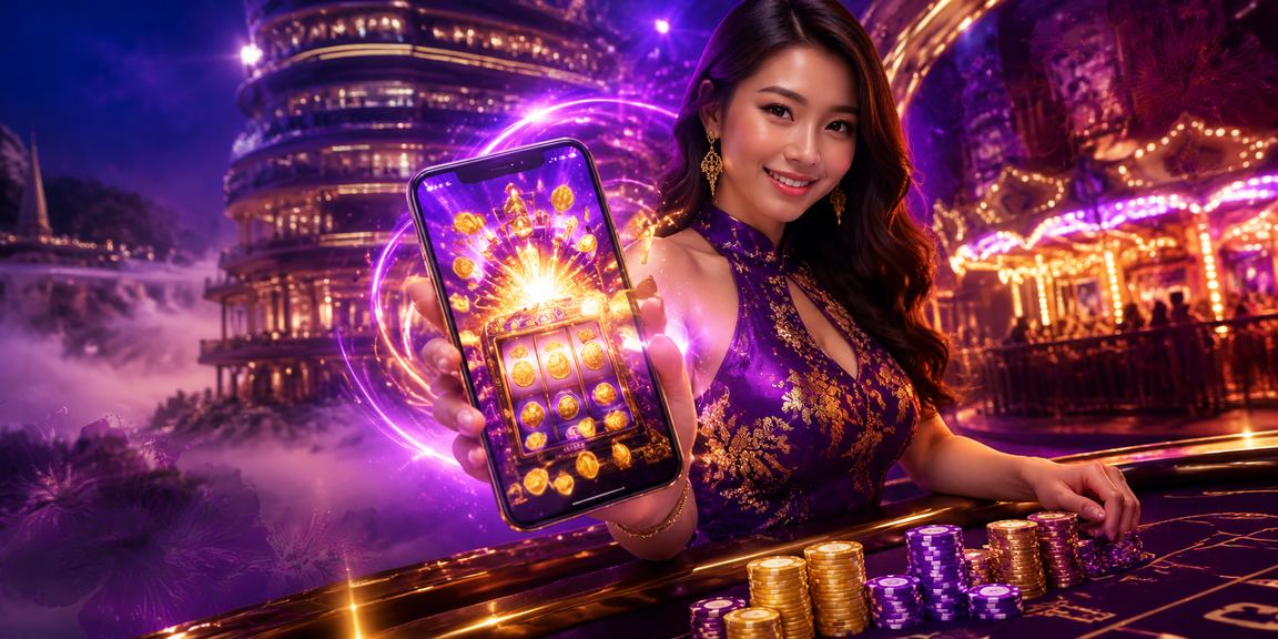 Permainan slot jackpot besar di Genting Highlands melalui platform ironman88