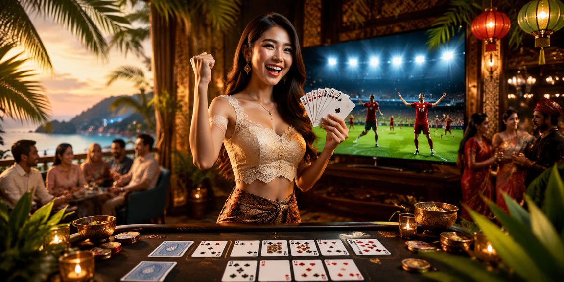Pemain menikmati permainan rummy dengan had yang ditetapkan di platform ironman88 Ipoh