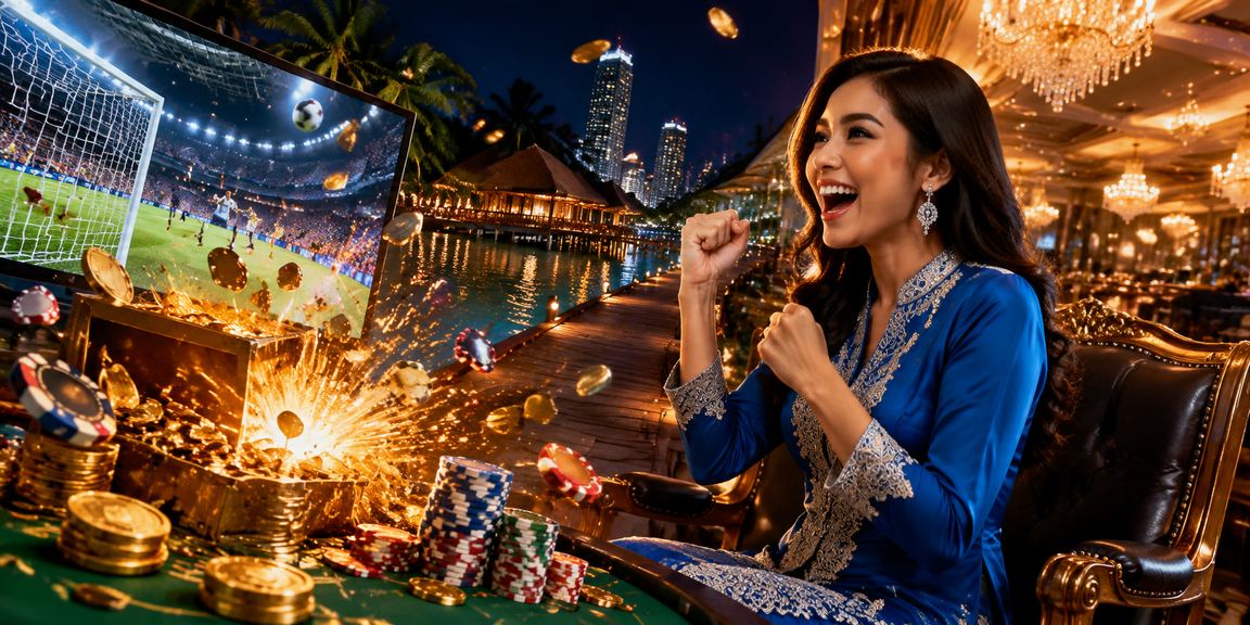 Proses deposit MYR yang selamat di platform ironman88 oleh pengguna di Sabah